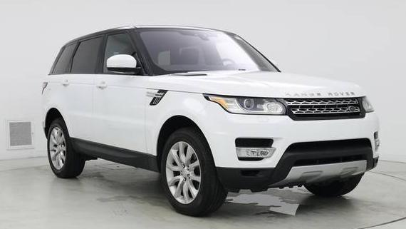 LAND ROVER RANGE ROVER SPORT 2017 SALWR2FV6HA695310 image LAND ROVER RANGE ROVER SPORT 2017 SALWR2FV6HA695310 image